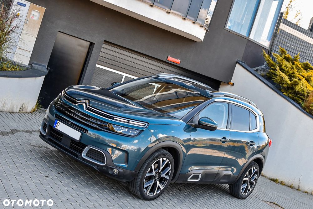 Citroën C5 Aircross - 5