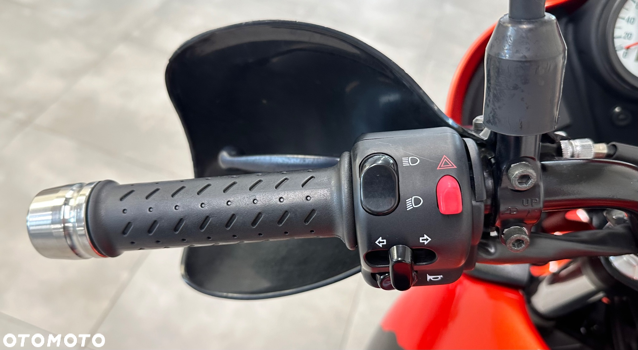 Triumph Tiger - 8