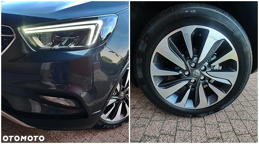 Opel Mokka X 1.4 (ecoFLEX) ECOTEC Start/Stop Innovation - 38