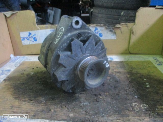 Alternador ALTERN997 MERCEDES W201 190D 1987 2.0D 72CV 4P Verde - 2