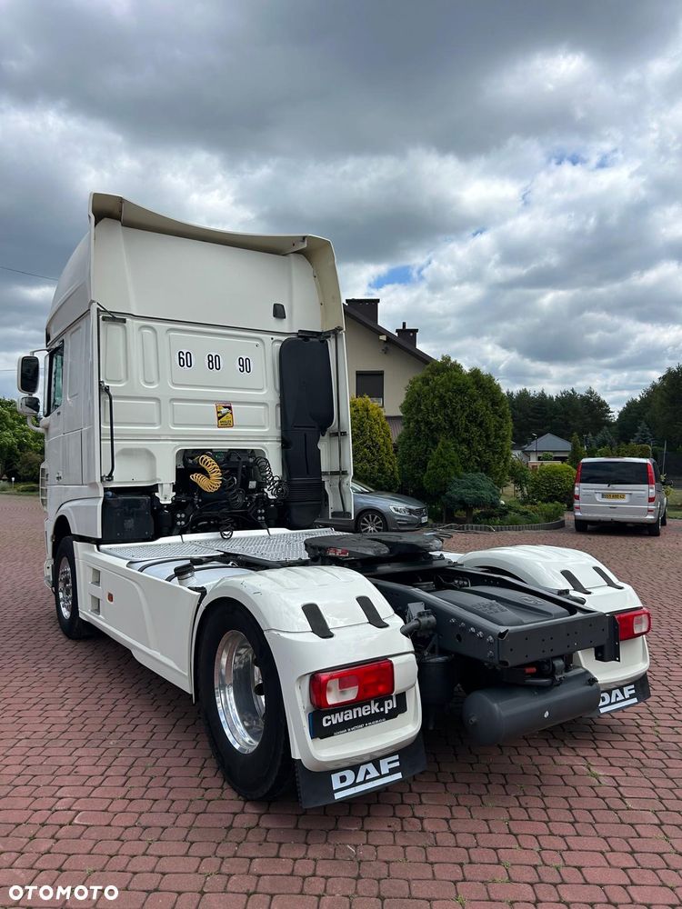 DAF XF 106 510 FT* SSC* PRZEDLIFT* NOWY SILNIK* RETARDER* 2 BAKI* KLIMA POSTOJOWA* LODOWKA* 2 ŁÓŻKA* z Francji - 3