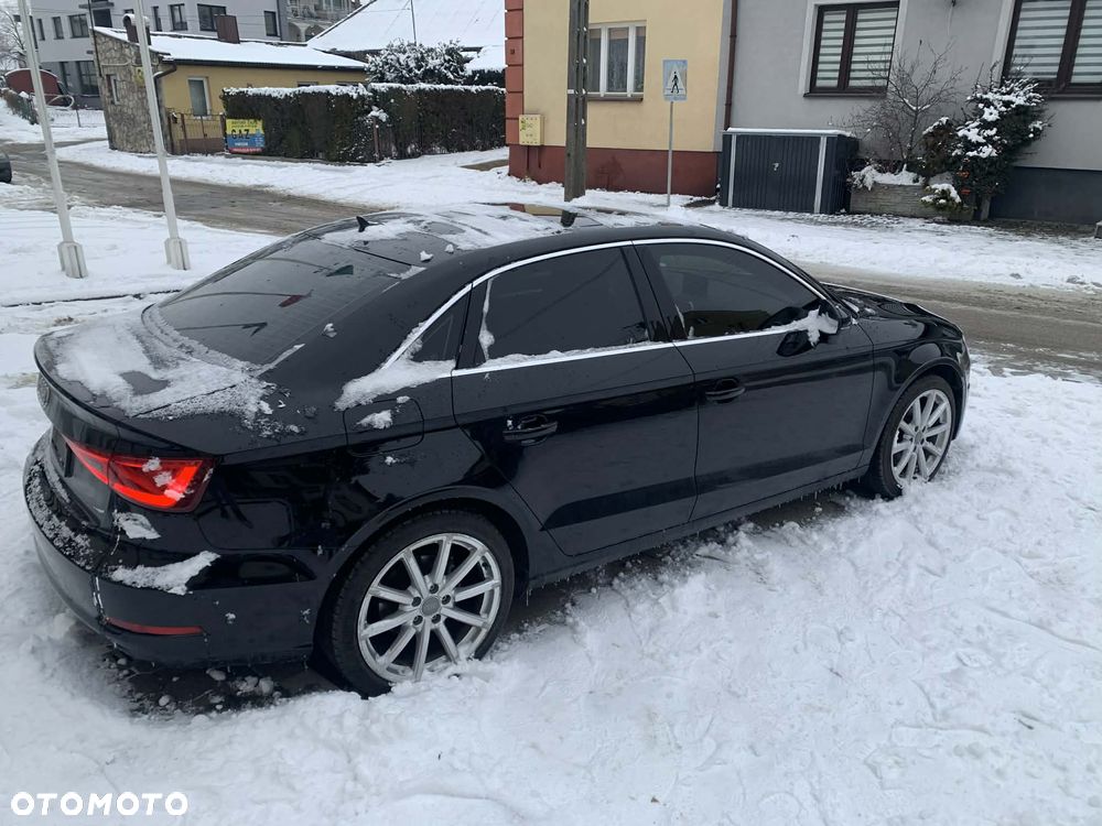 Audi A3 Limousine - 8