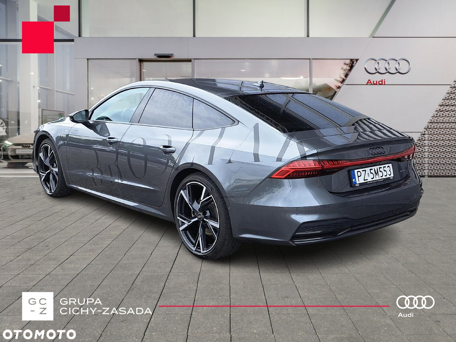 Audi A7 Sportback - 3