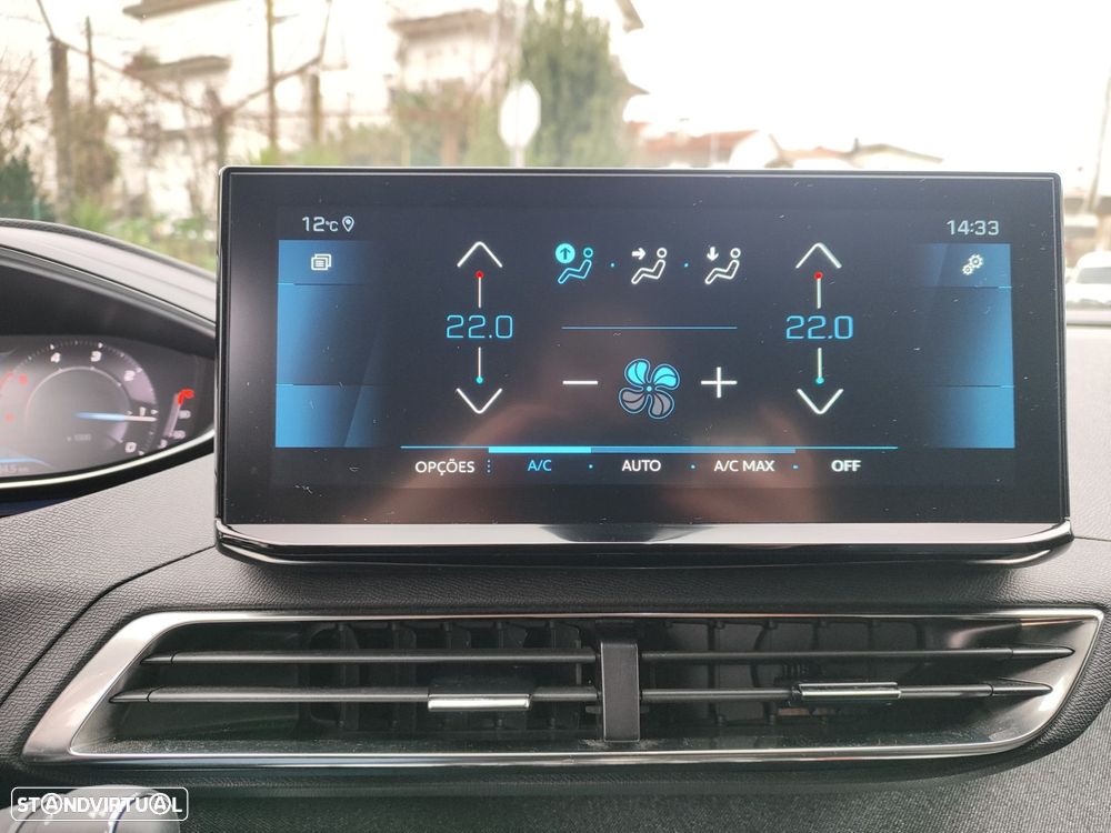 Peugeot 3008 1.5 BlueHDi Allure Pack EAT8 - 19