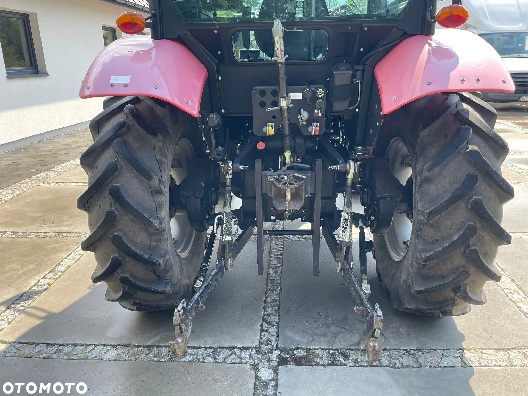 Zetor Proxima 65 - 11