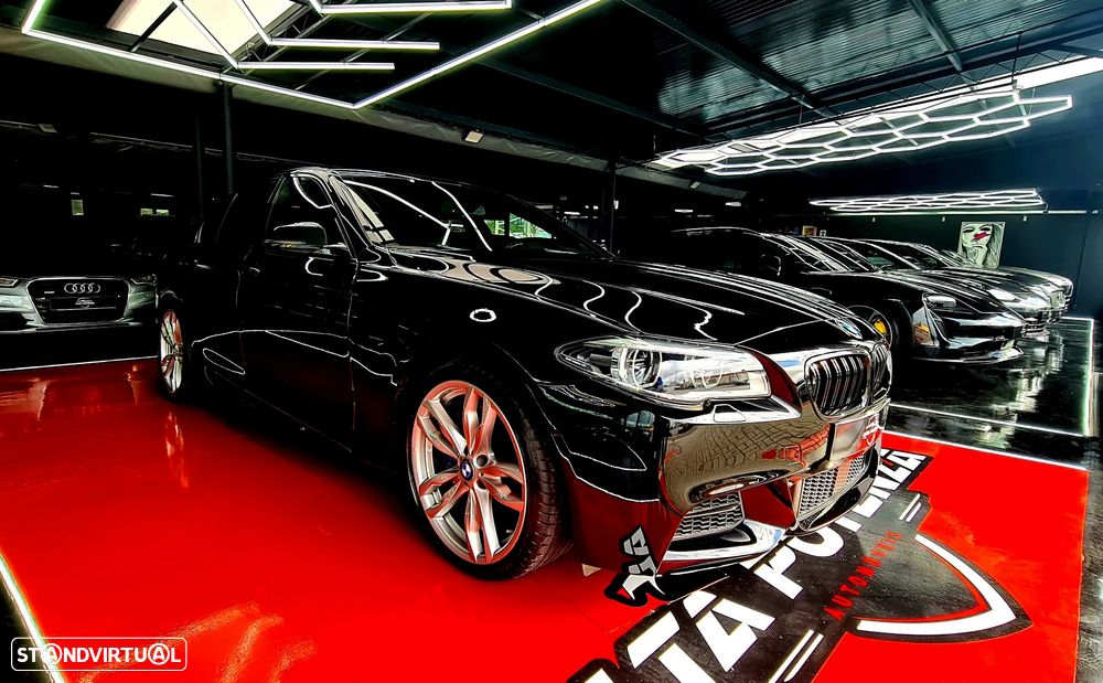 BMW M550d xDrive Sport-Aut. - 6