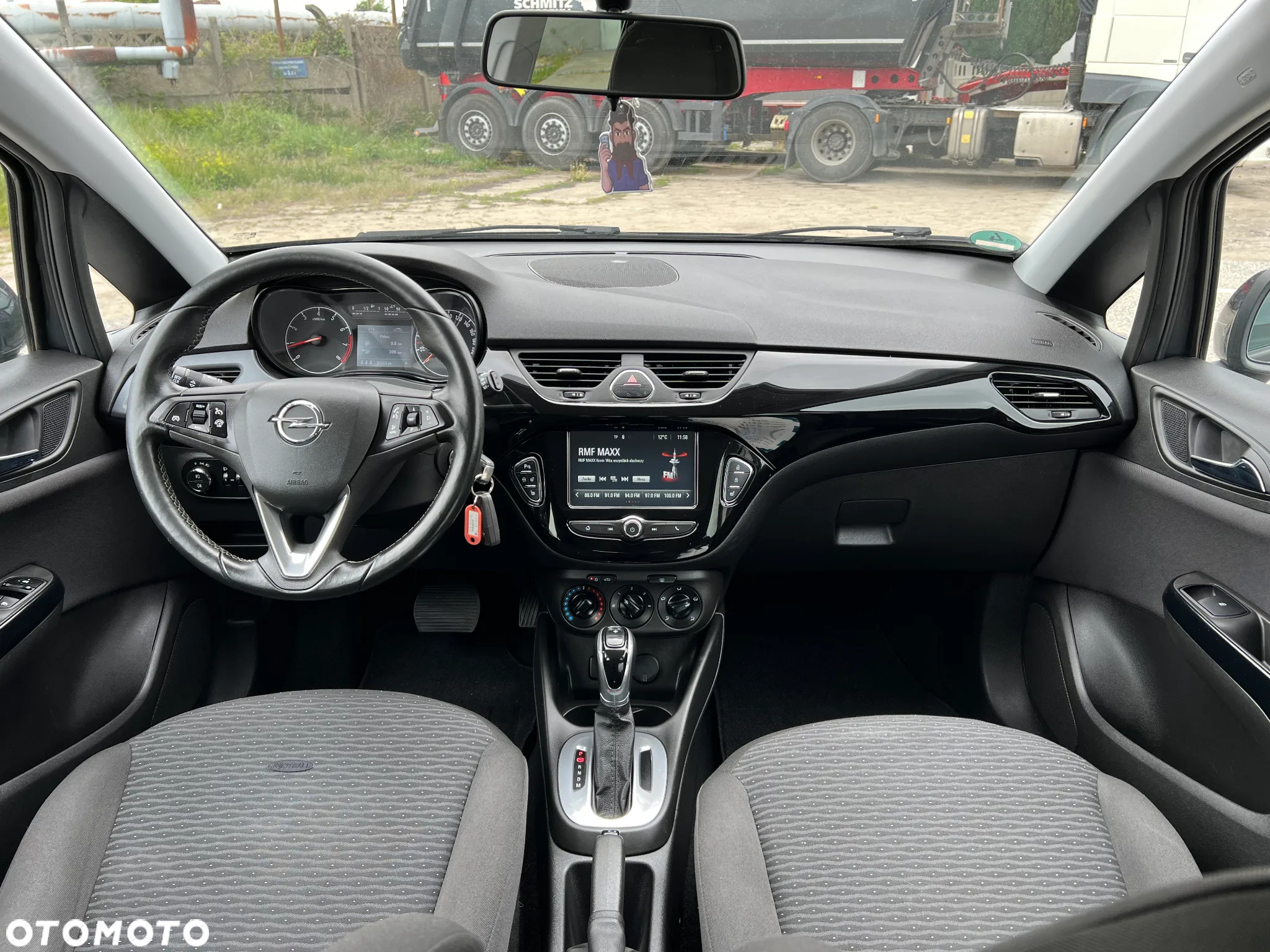 Opel Corsa 1.4 Automatik Active - 2