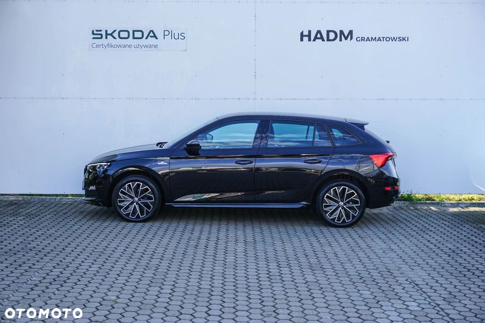 Skoda Scala 1.0 TSI Monte Carlo DSG - 5