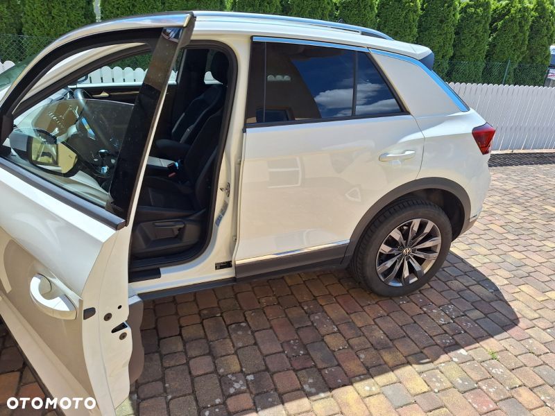 Volkswagen T-Roc 1.5 TSI GPF ACT Premium DSG - 15