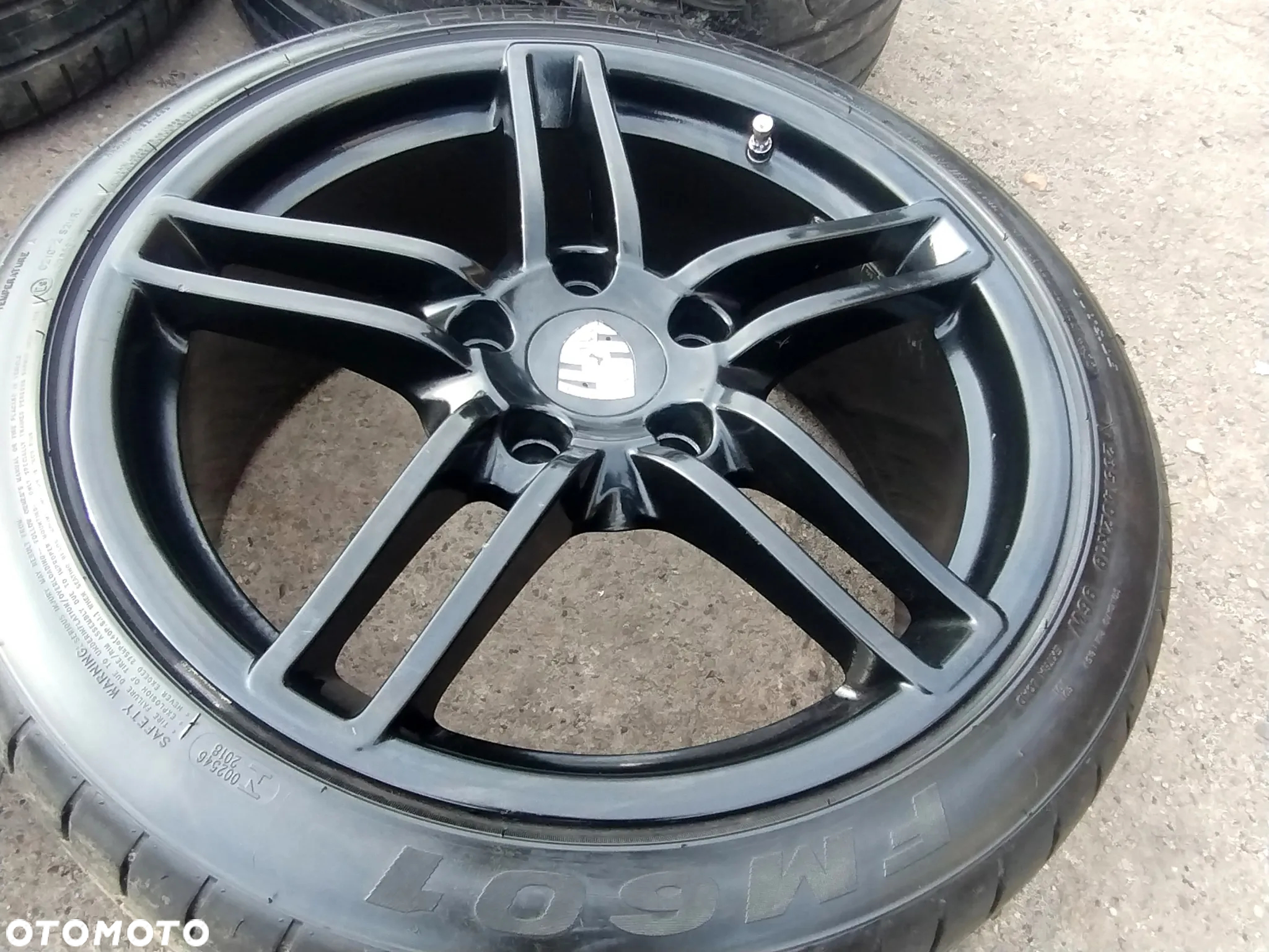5x130 Felgi Aluminiowe Alufelgi Oryginalne 8,5Jx 19 11Jx 19 Koła Letnie Lato PORSCHE 911 TURBO CARRERA S 991 997 VII VIII Legnica ALU-RAD 235/40 285/35 6,5mm - 9
