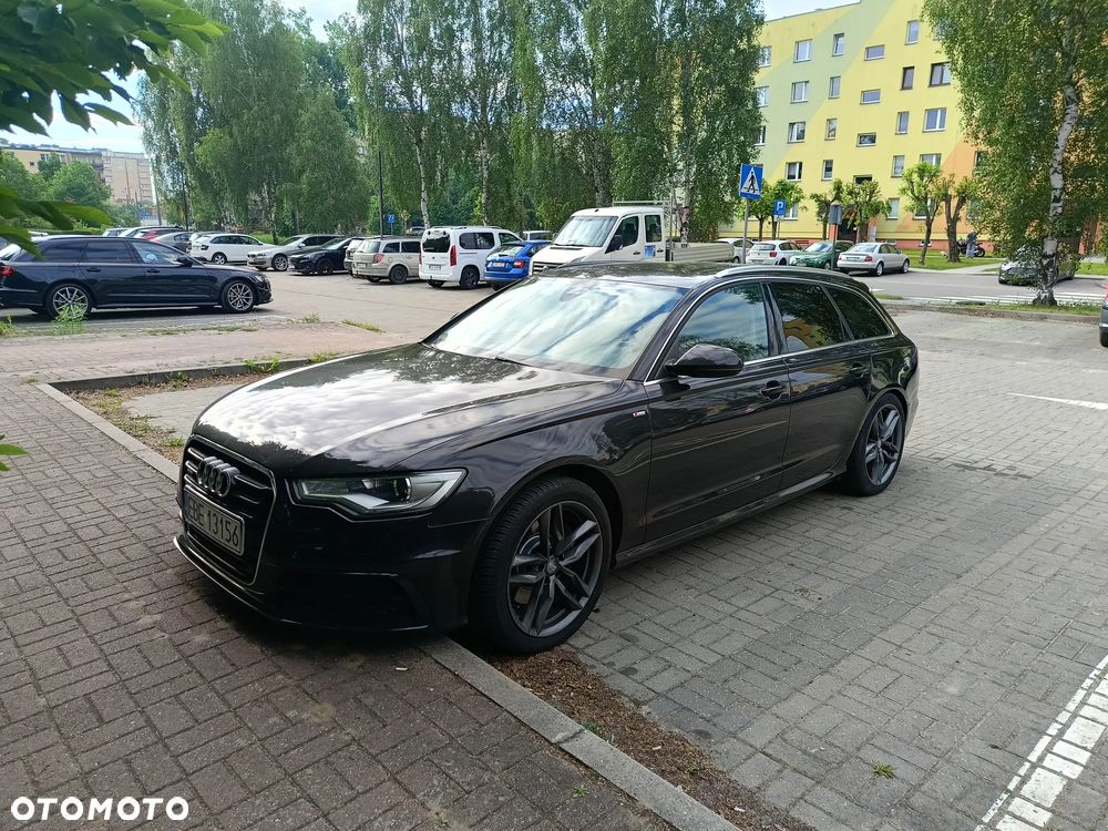 Audi A6 Avant 3.0 TDI Quattro S tronic - 2