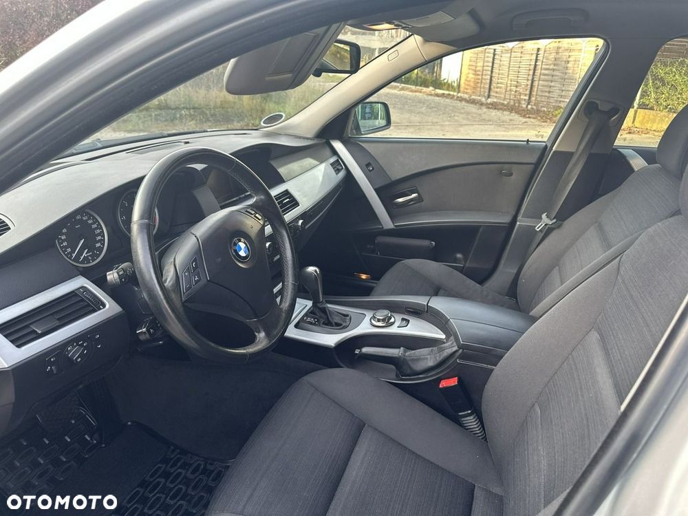 BMW Seria 5 - 5