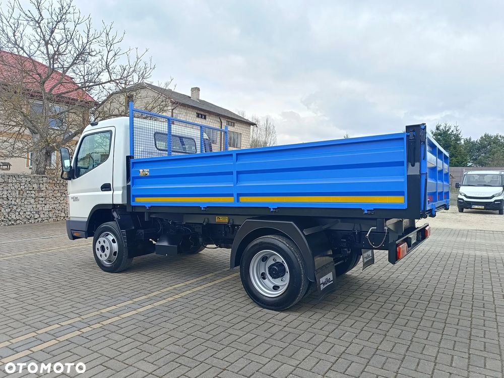 Mitsubishi CANTER FUSO 7C15 WYWROTKA KIPER WYWROT - 8