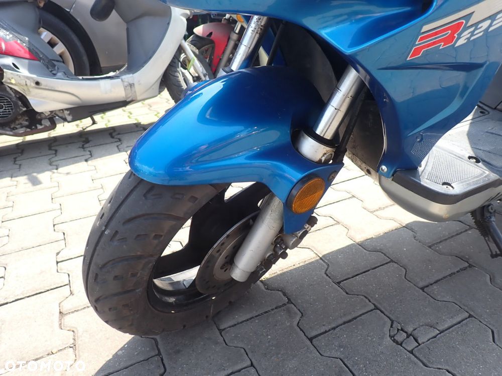 CZĘŚCI - Motorower Skuter Taotao Cy50t-7b Barton Challenger T4 50cm3 Cy50t 2016r. INDEX - 10166 - 12
