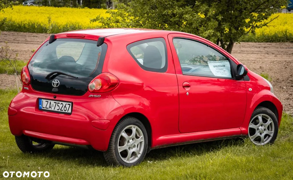 Toyota Aygo 1.0 VVT-i - 2