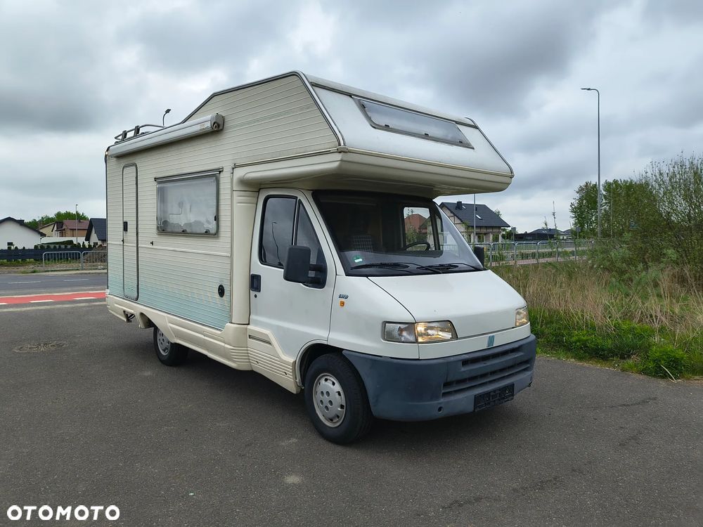 Fiat Ducato - 1
