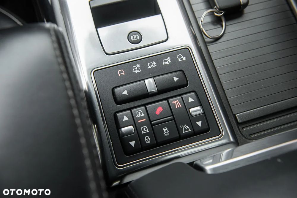 Land Rover Range Rover Sport SDV6 HSE - 29
