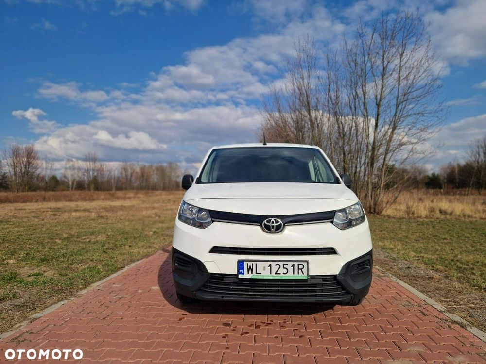 Toyota Proace City - 7