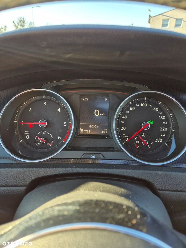 Volkswagen Golf GTD (BlueMotion Technology) DSG - 12