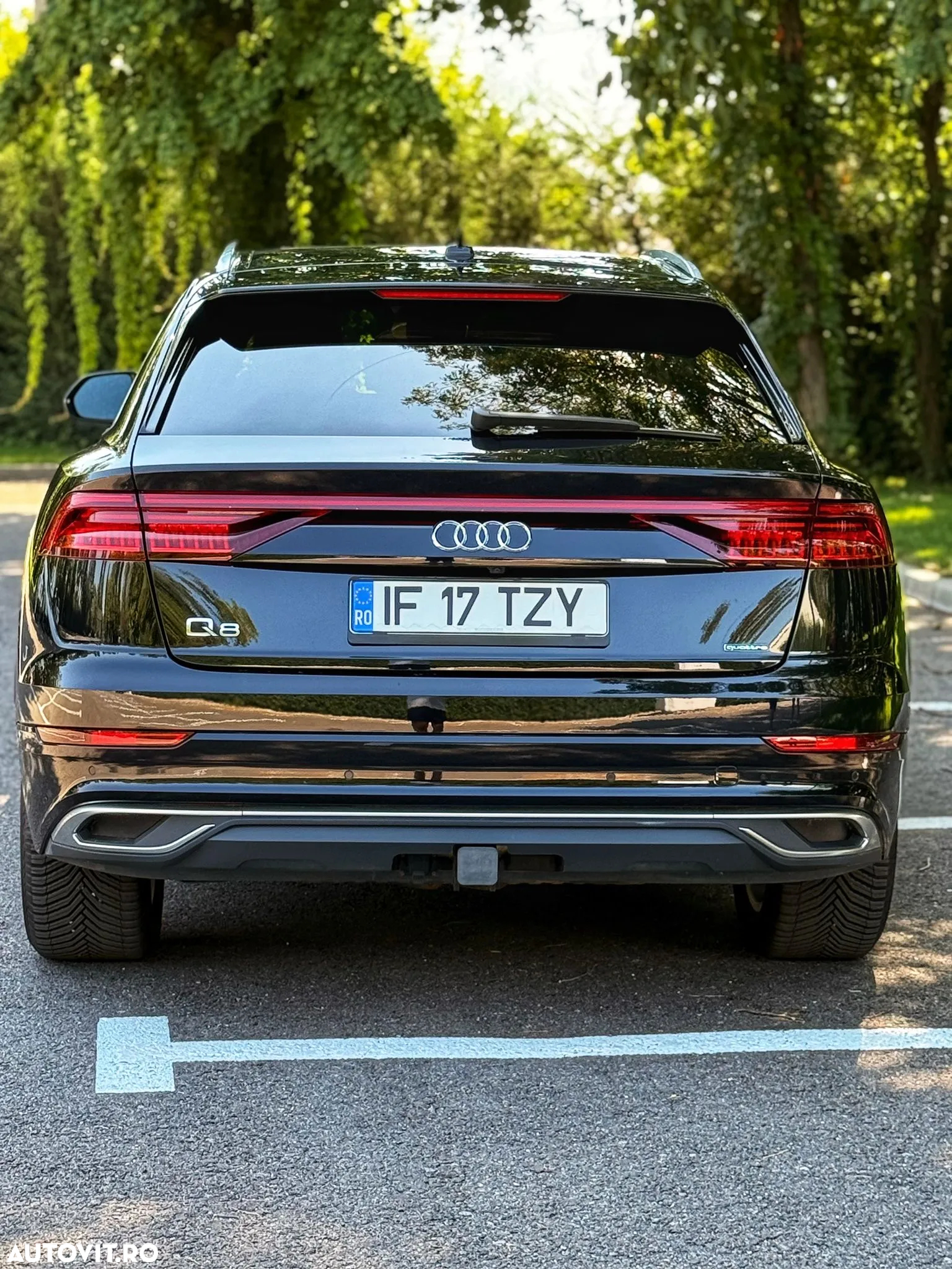 Audi Q8 55 TFSI quattro Tiptronic MHEV - 2