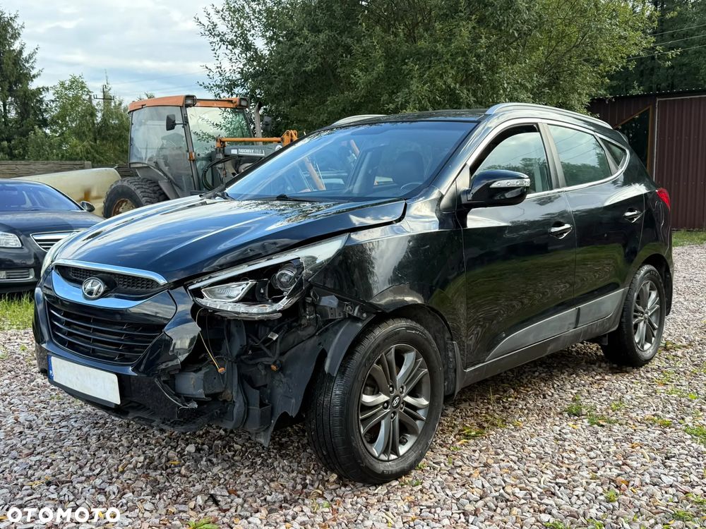 Hyundai Ix35 2014 photo 3