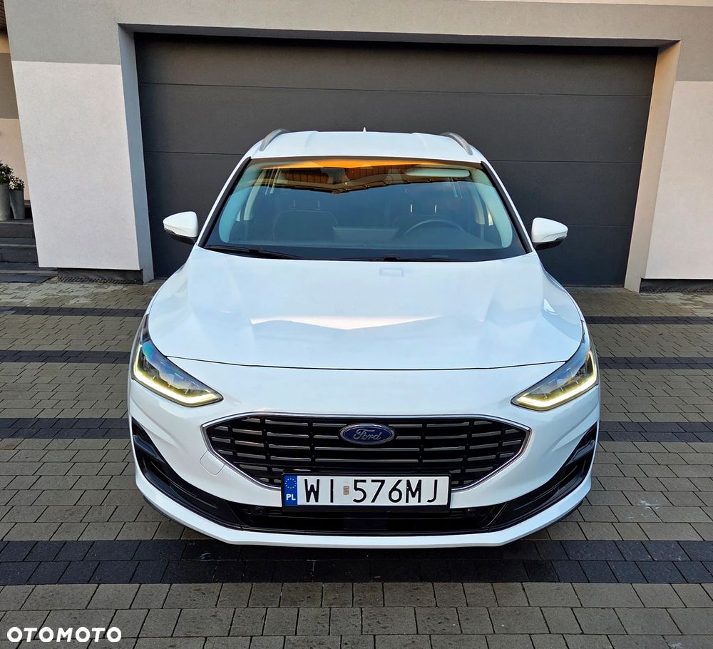 Ford Focus 1.0 EcoBoost Titanium Business - 2