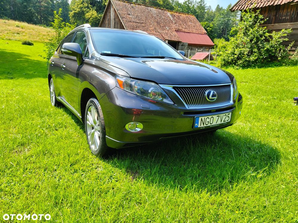 Lexus RX - 4