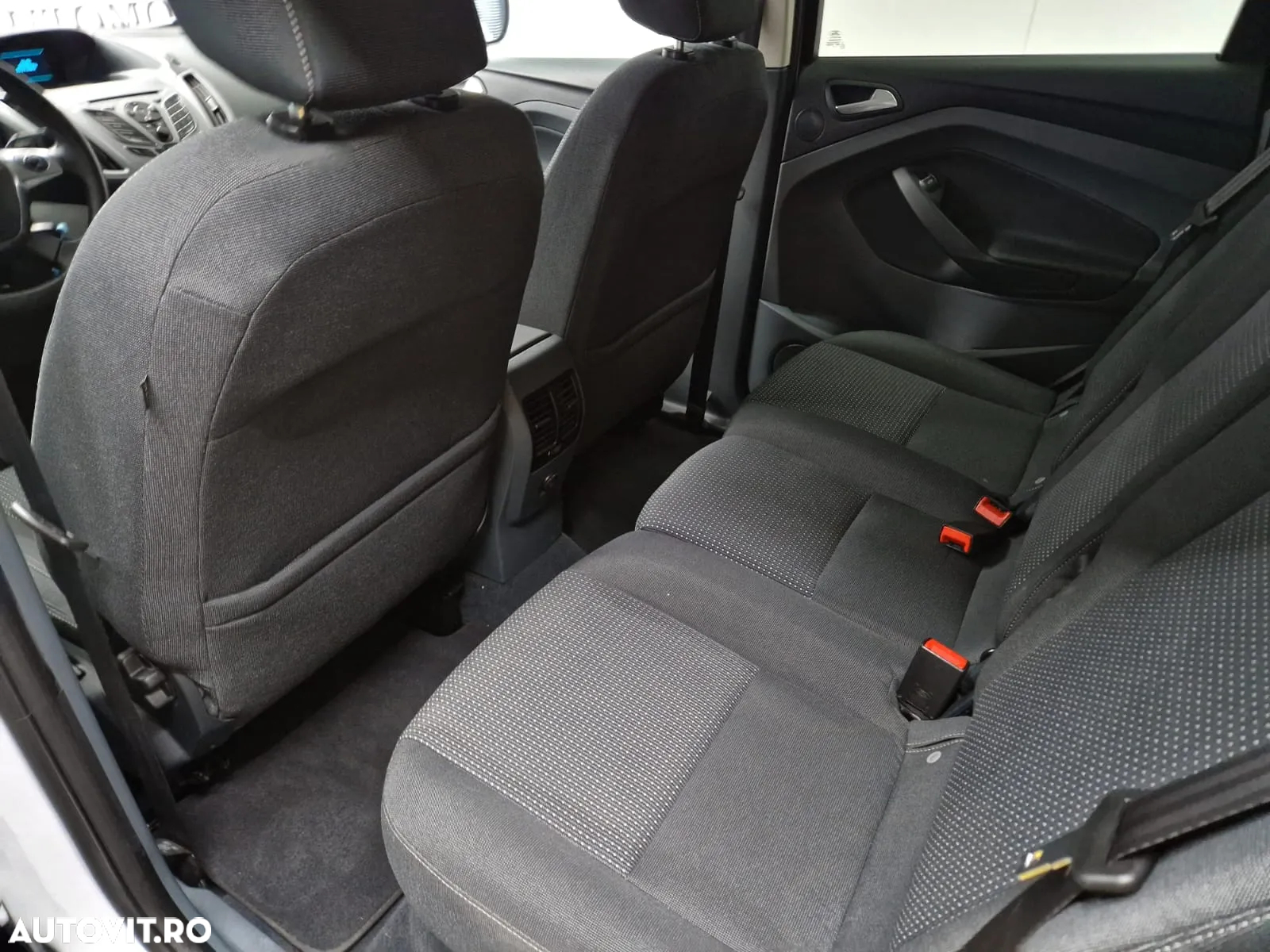 Ford C-Max 1.0 EcoBoost Start-Stopp-System Trend - 17