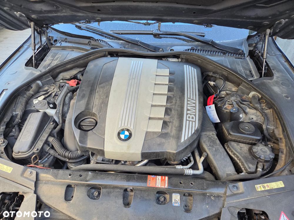 BMW Seria 7 730d Blue Performance - 7