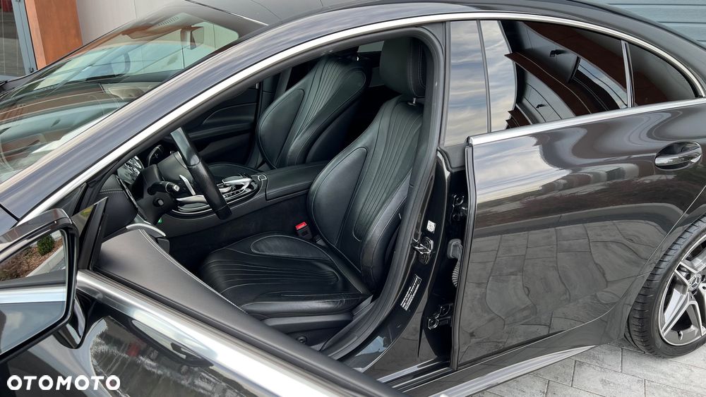 Mercedes-Benz CLS 400 d 4-Matic 9G-TRONIC - 28