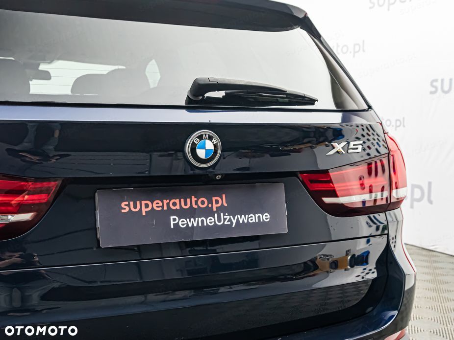 BMW X5 xDrive40d - 29