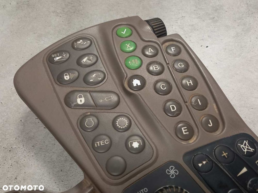 Panel kontrolny Command Center John Deere 7280R - 4
