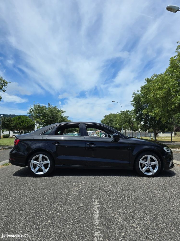 Audi A3 Limousine 35 TFSI cylinder on demand - 13