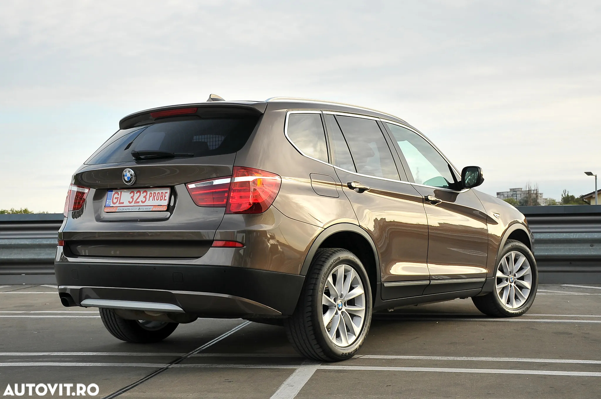 BMW X3 xDrive20d Aut. - 13
