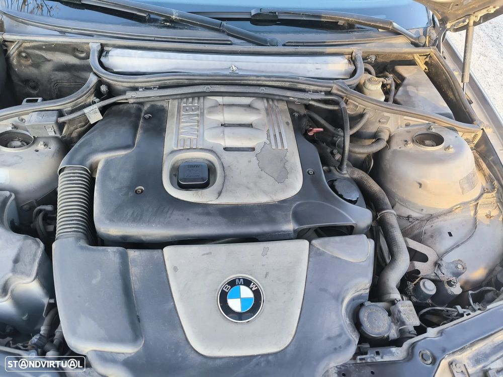 BMW 320 d 20 Anos Baviera - 15