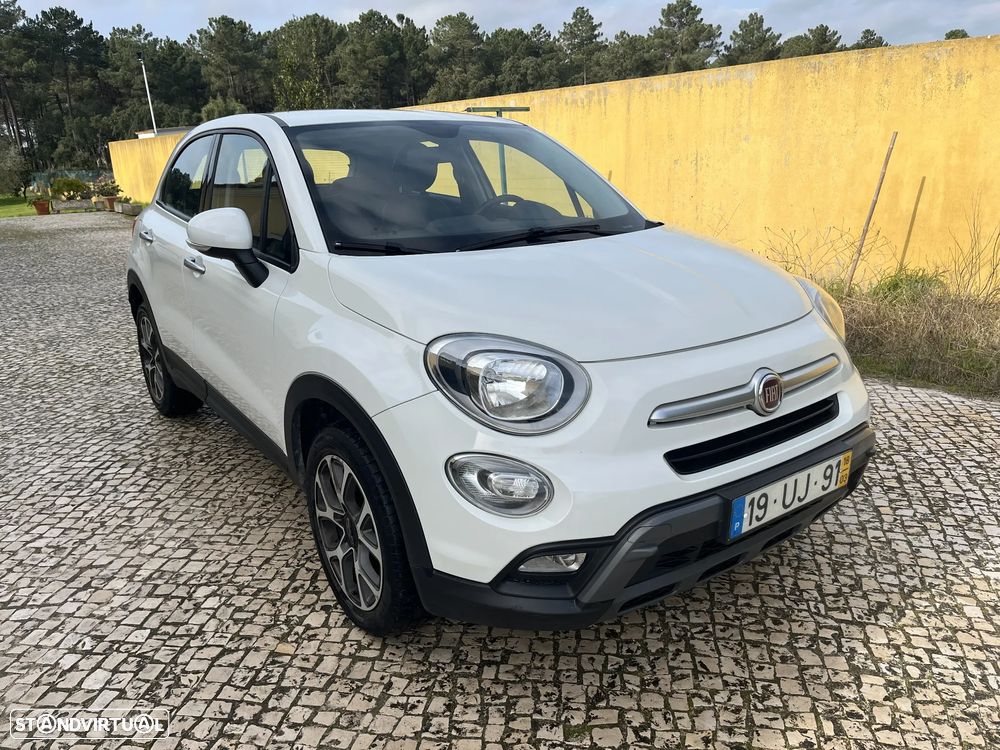 Fiat 500X 1.3 MJ City Cross J18 - 1