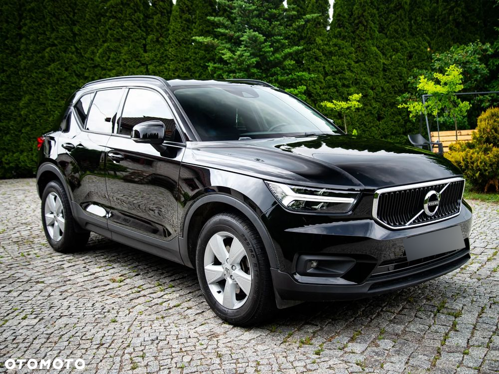 Volvo XC 40 D3 AWD Momentum - 22