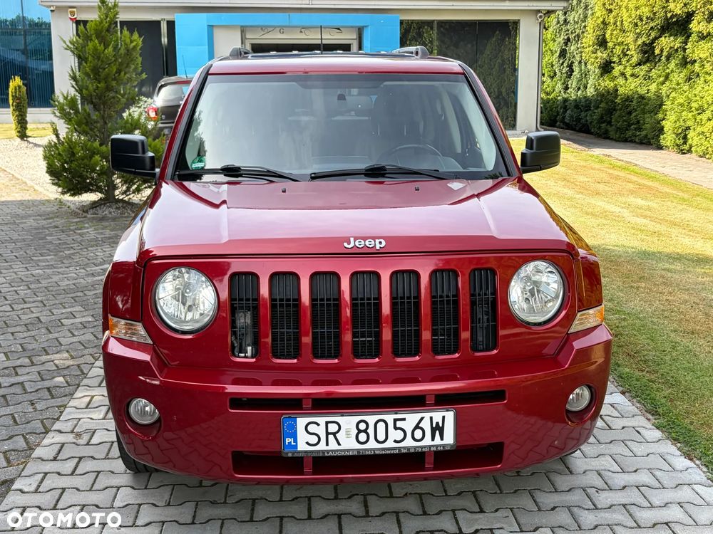 Jeep Patriot 2.0 CRD Limited - 5