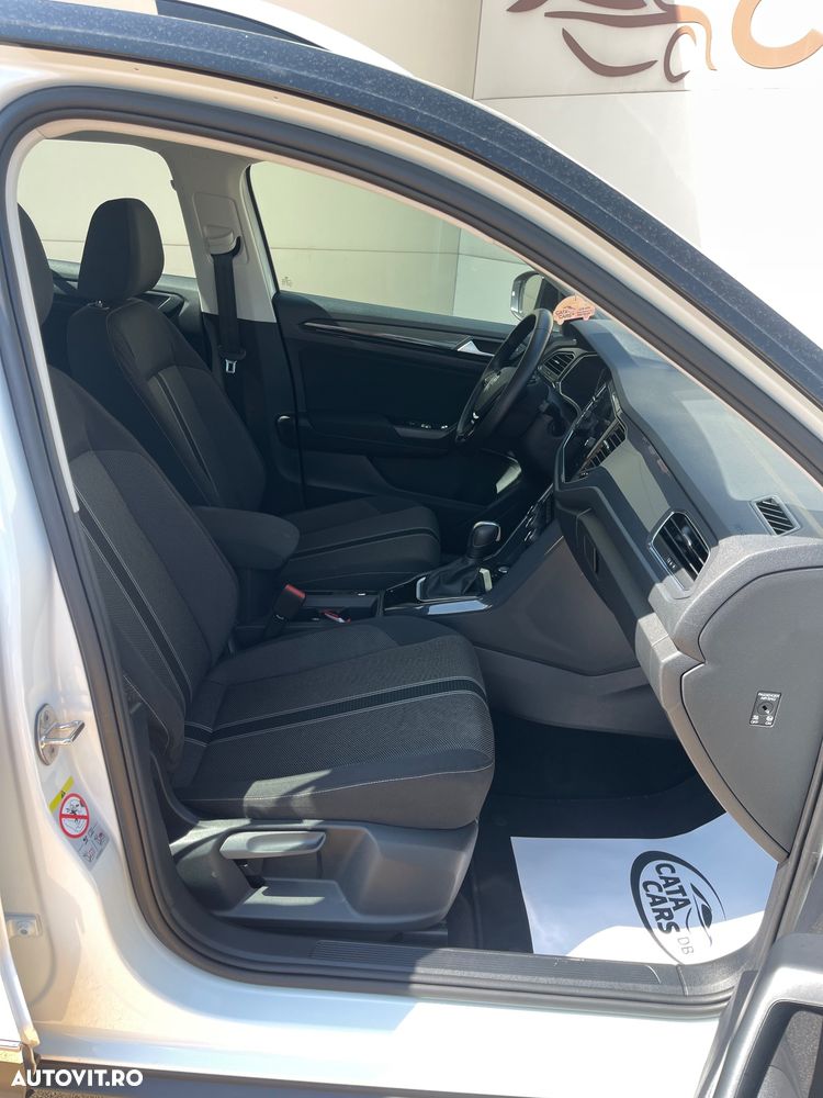 Volkswagen T-Roc 2.0 TDI SCR DSG Style - 22
