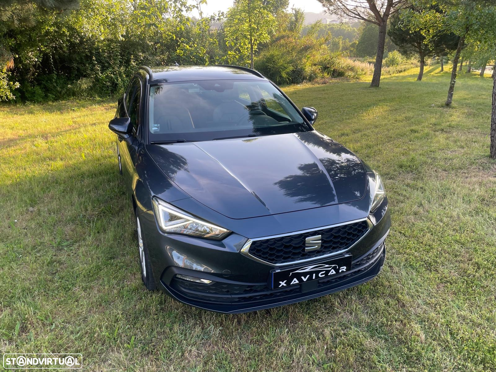 SEAT Leon 2.0 TDI Style - 18
