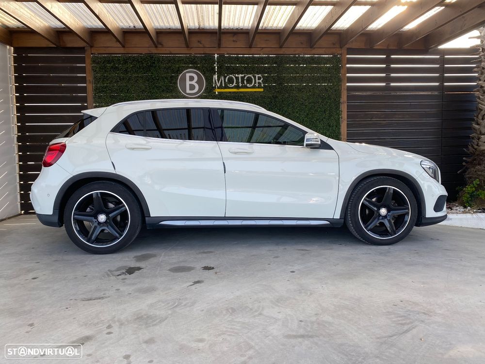 Mercedes-Benz GLA 200 CDI AMG Line Aut. - 3