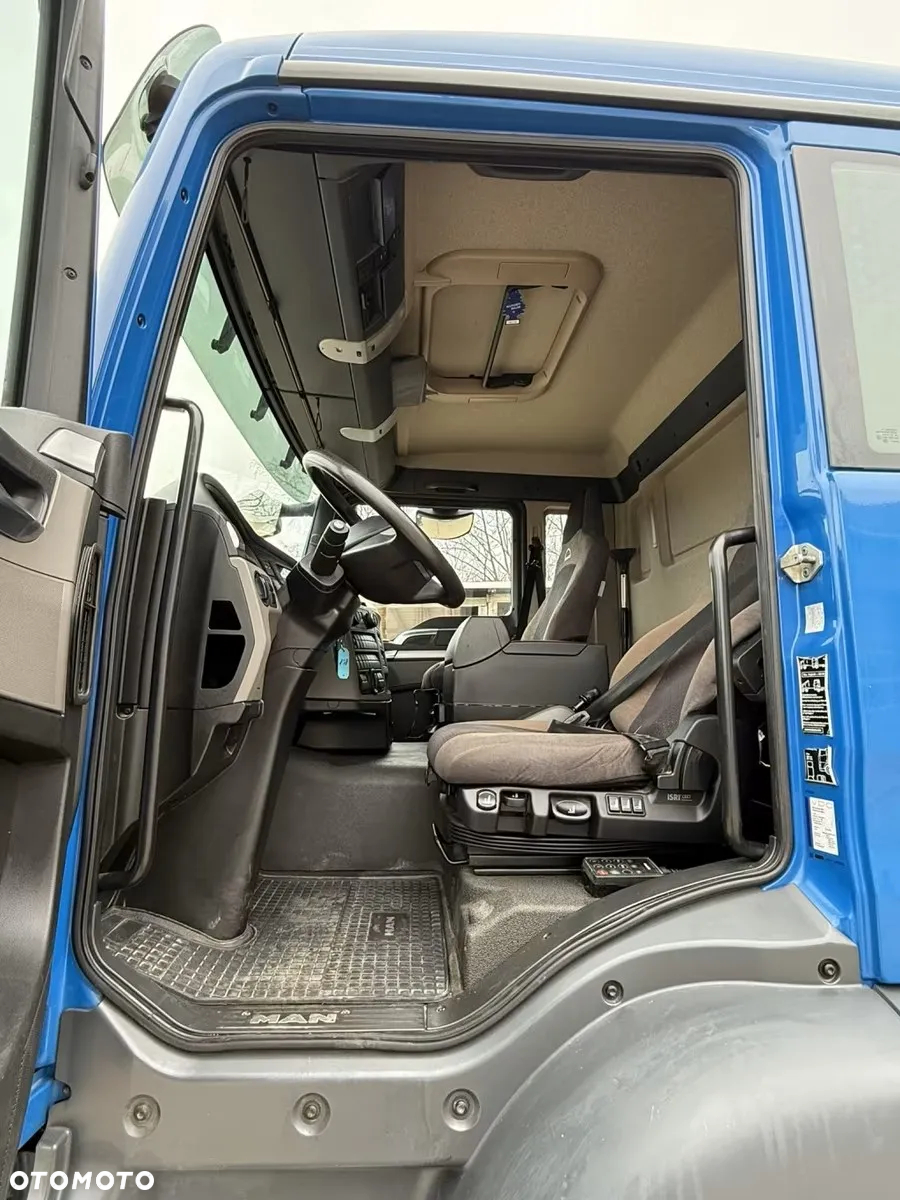 MAN TGS 26.460 | Palfinger PK20.501L | 2 wysuwy | Euro 6 | 2019 | 125 tys. km! - 15