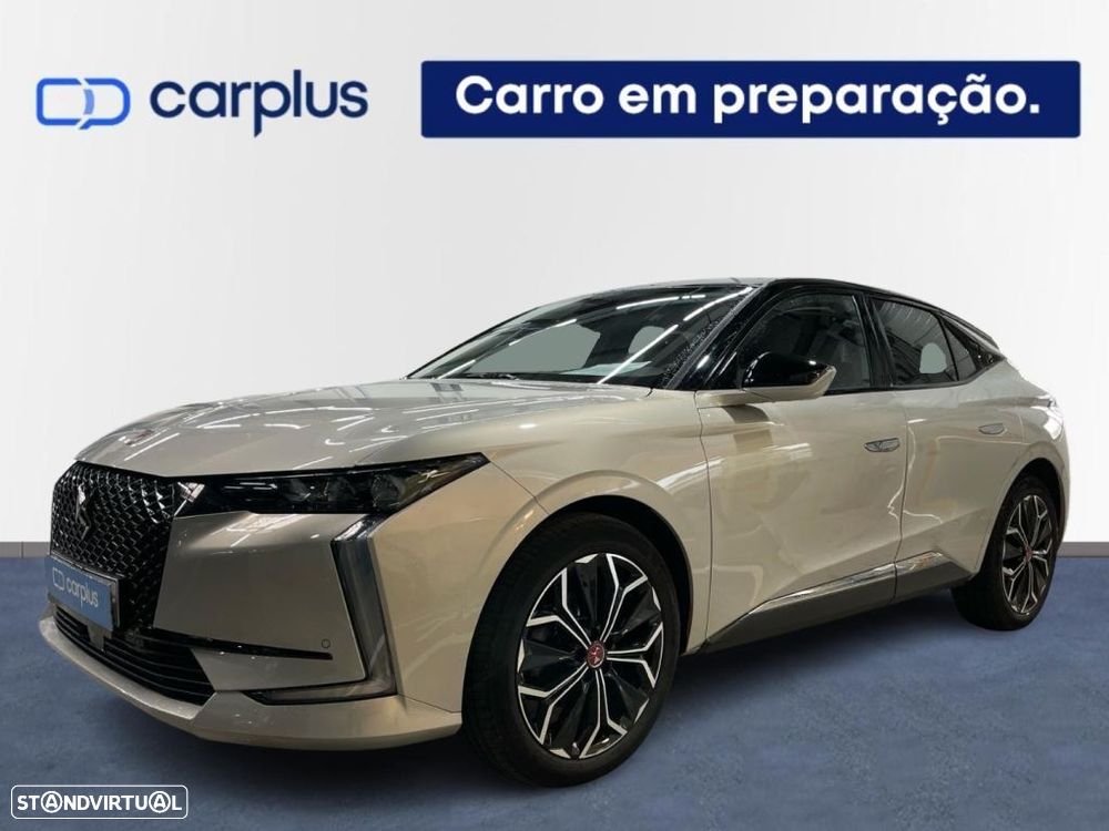 DS DS4 1.5 BlueHDi Performance Line EAT8 - 1