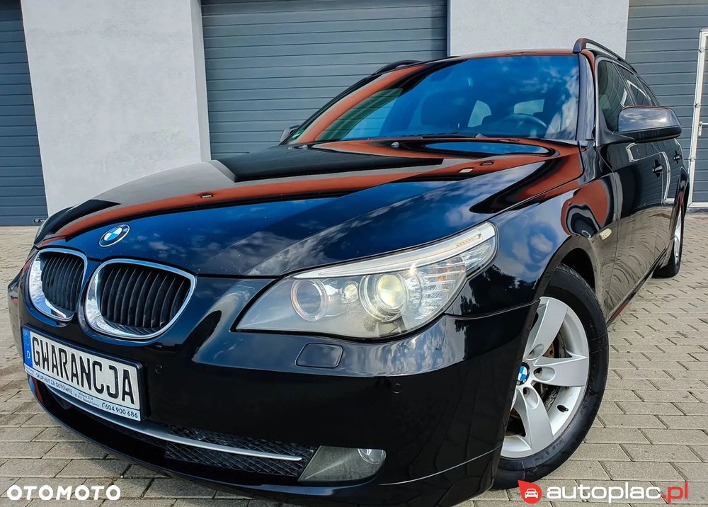 BMW Seria 5 - 4