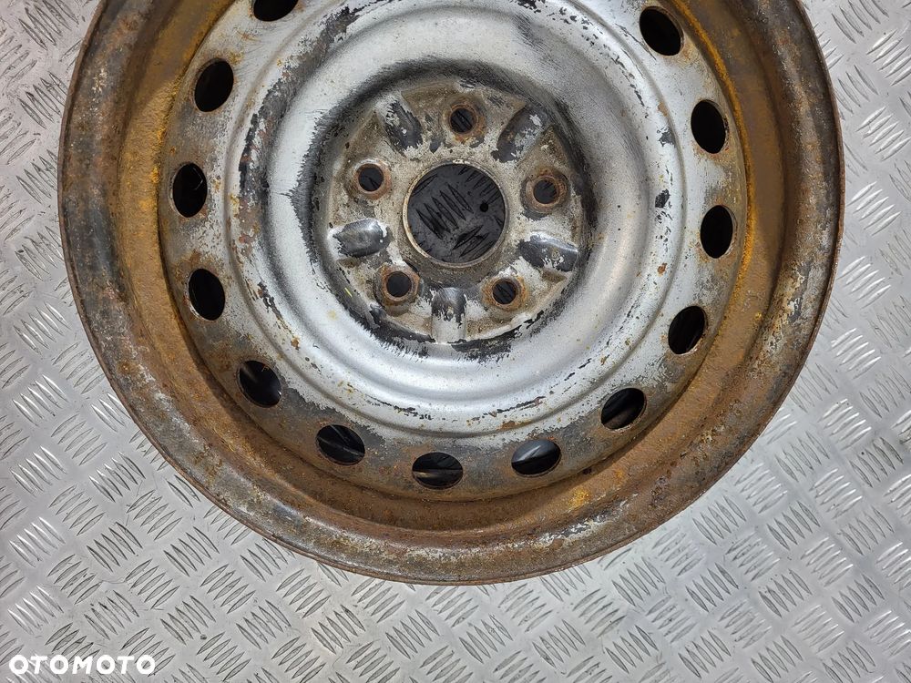 Toyota Rav4 III Felga Stalowa 16 - 7