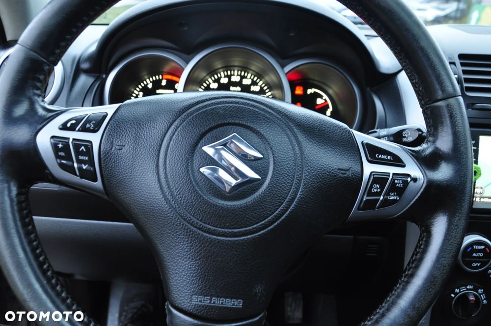 Suzuki Grand Vitara 1.9 DDiS X30 DPF - 21