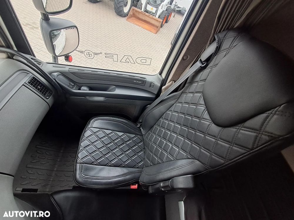 DAF xf 460 ft sc automat euro 6 motor cu defectiuni - 21