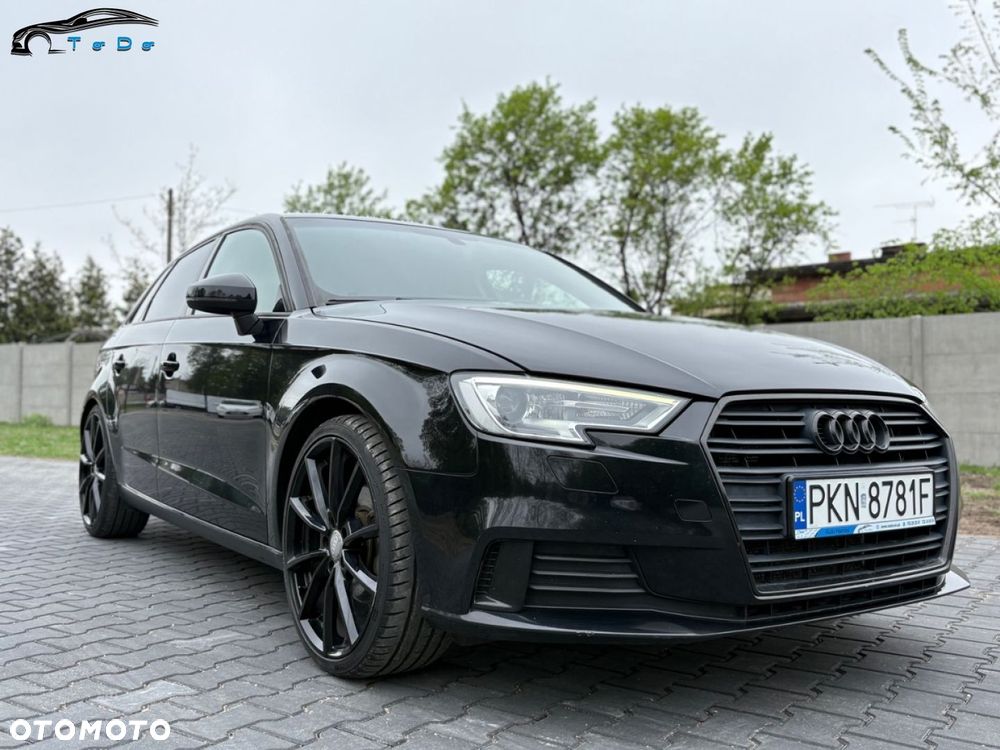 Audi A3 Sportback 2.0 TDI clean diesel Ambiente - 8