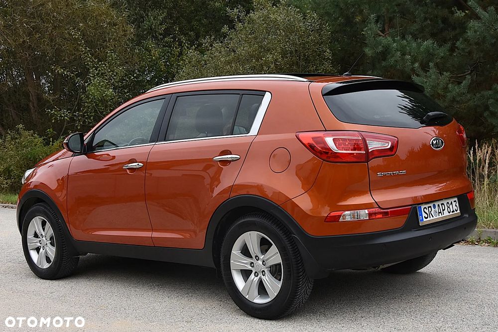 Kia Sportage 1.6 GDI XL 2WD - 8