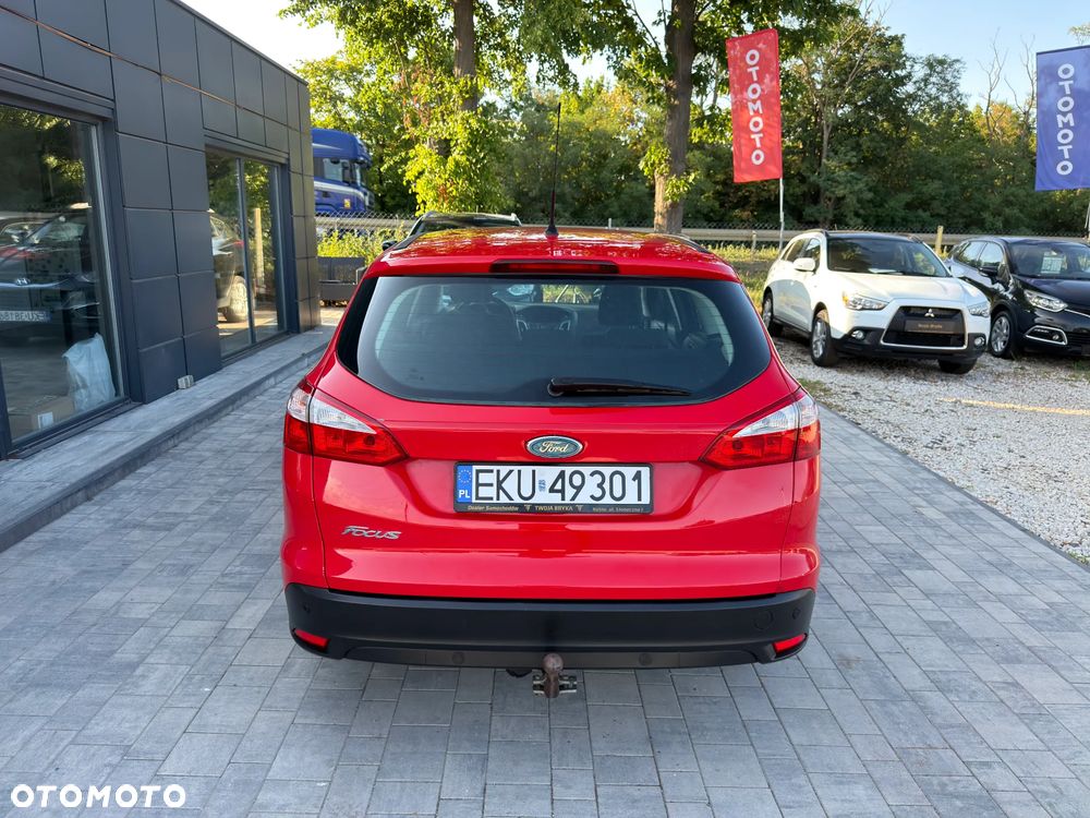 Ford Focus 1.6 Titanium - 11
